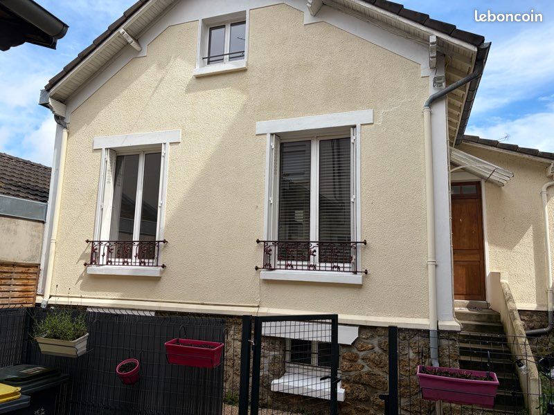 Maison 5 pièces 94 m² · au Chesnay-Rocquencourt · 94 m² · 689 000 €