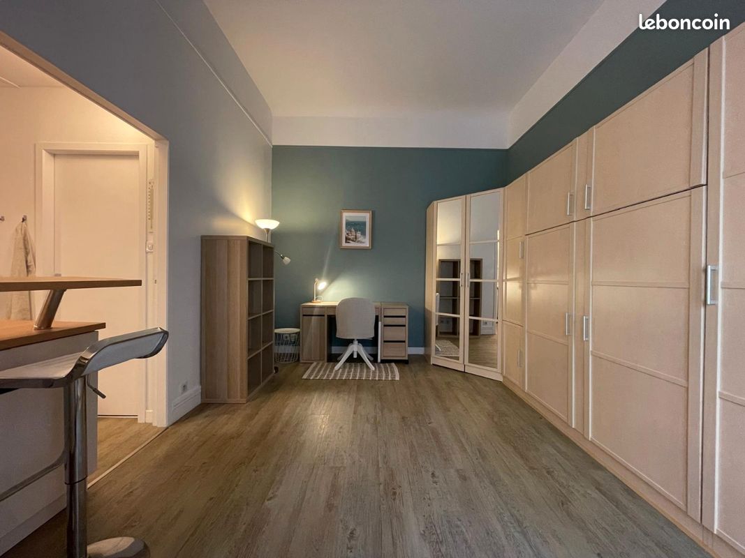 Appartement 1 pièce 24 m² · à Vichy · 24 m² · 410 €
