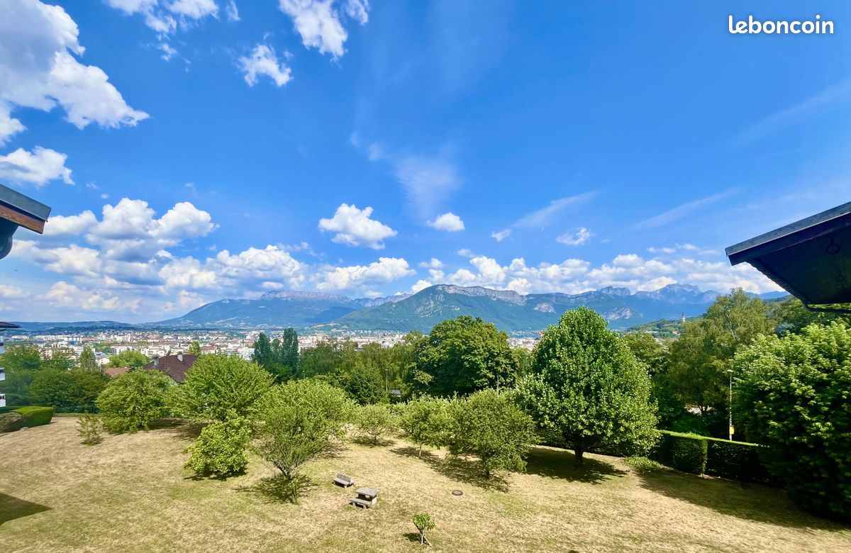 Appartement 3 pièces 79 m² · à Annecy · 79 m² · 350 000 €