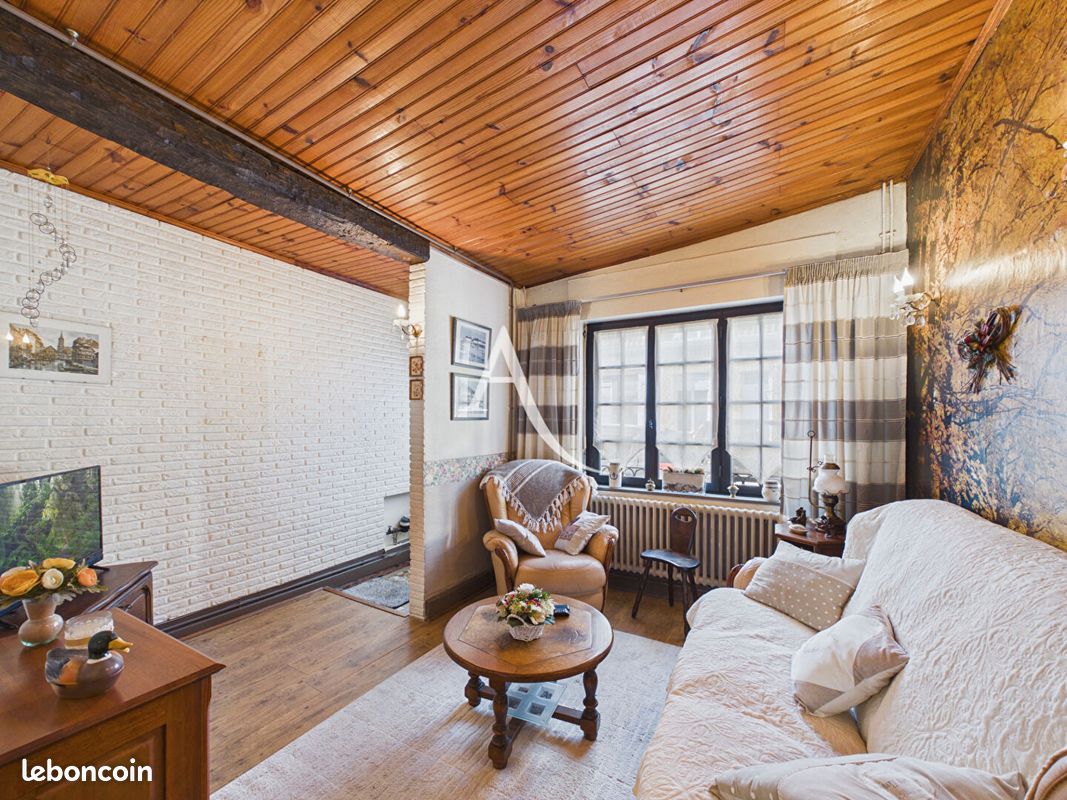 Maison 4 pièces 82 m² · à Roubaix · 82 m² · 99 900 €