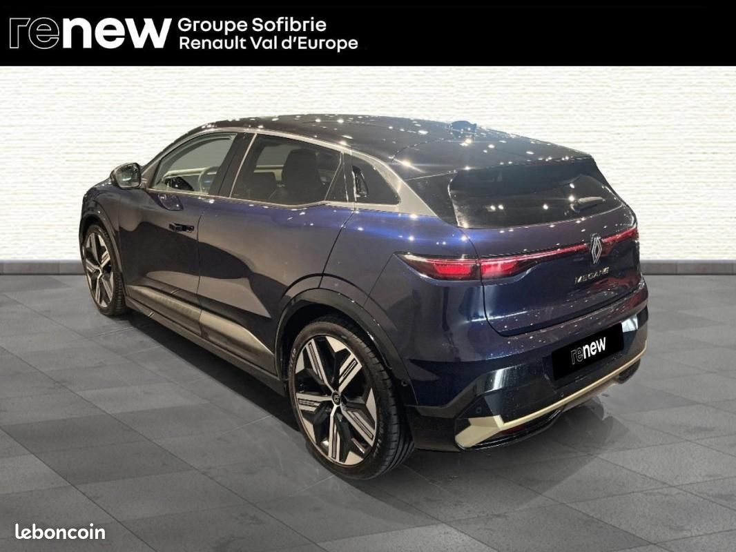 Renault Mégane E-TECH EV60 220 ch super charge Iconic (image 7)