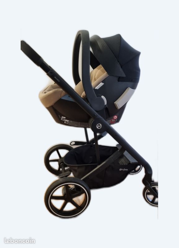 Poussette bebe (image 1)
