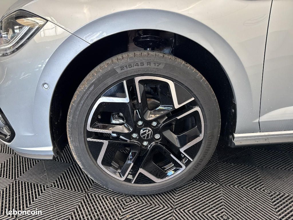 Volkswagen Polo 1.0 TSI 95 S&S BVM5 R-Line Edition (image 21)