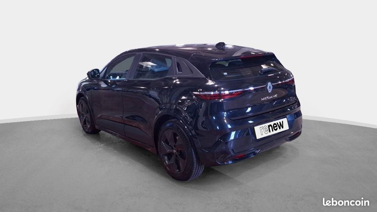 Renault megane e tech 130 ch autonomie urbaine (image 7)