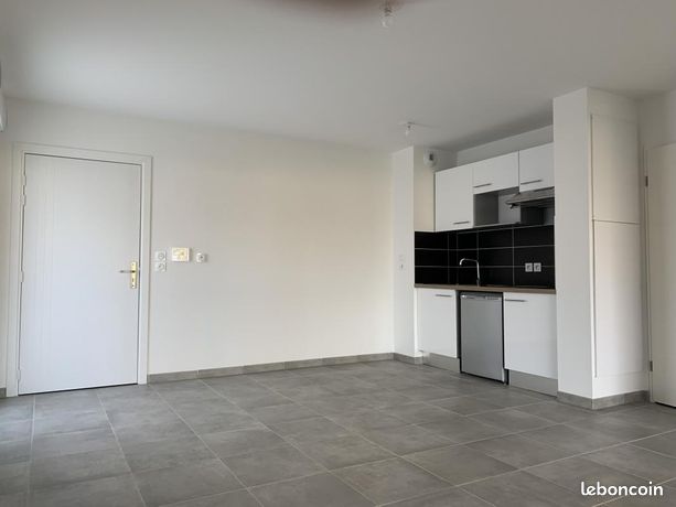 Appartement 2 pièces 44 m²