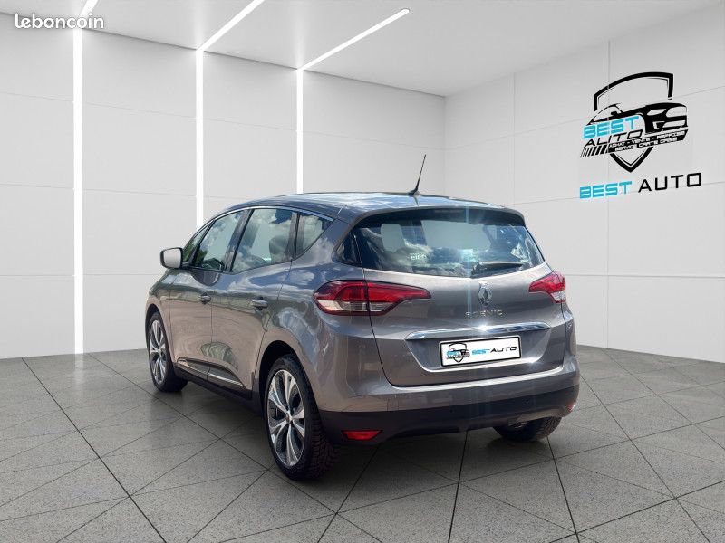 Renault SCENIC IV 1.2 TCE 130CH ENERGY INTENS à partir de 172,59 / mois (image 4)