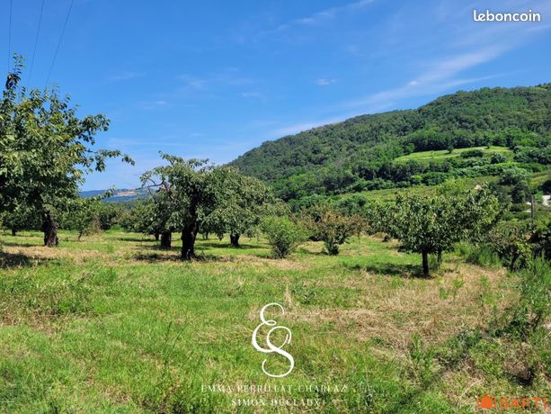 Terrain 2215 m² SAINT-DESIRAT
