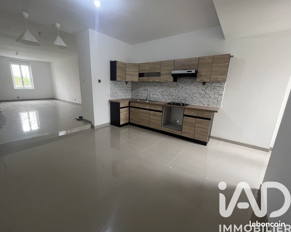 Maison 3 pièces 88 m² · à Denain · 88 m² · 125 500 €