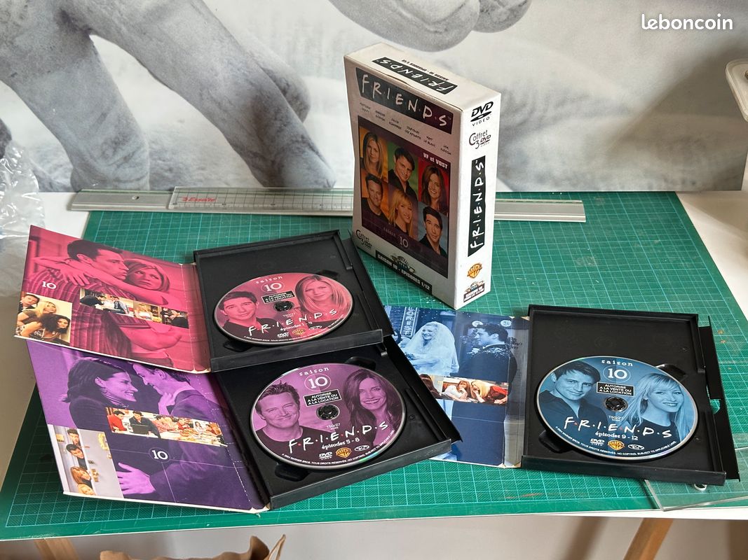 DVD Friends (image 3)