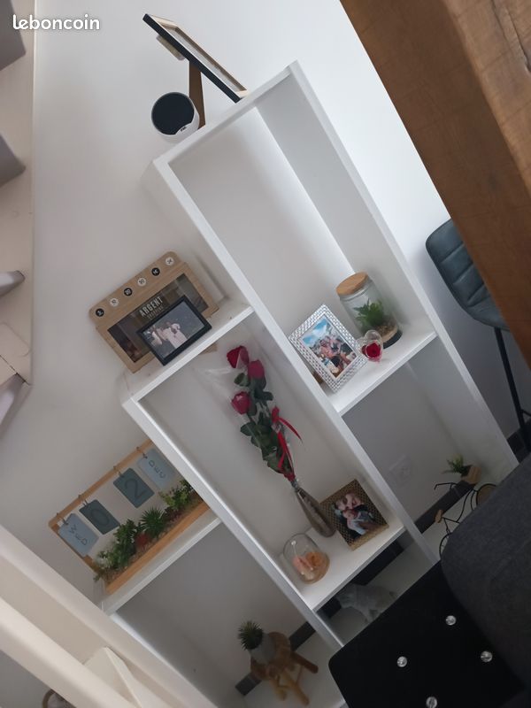 Meuble blanc (image 2)