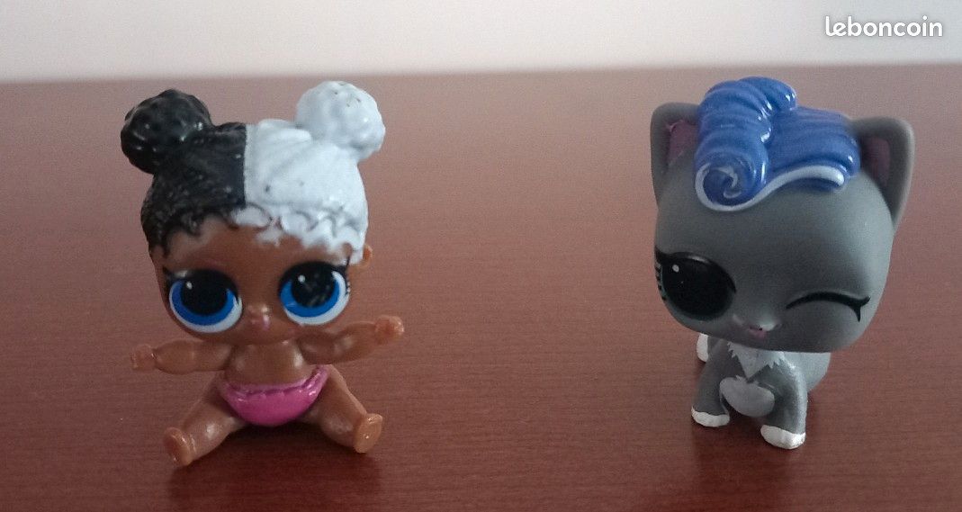 Lot de 2 lol (image 2)