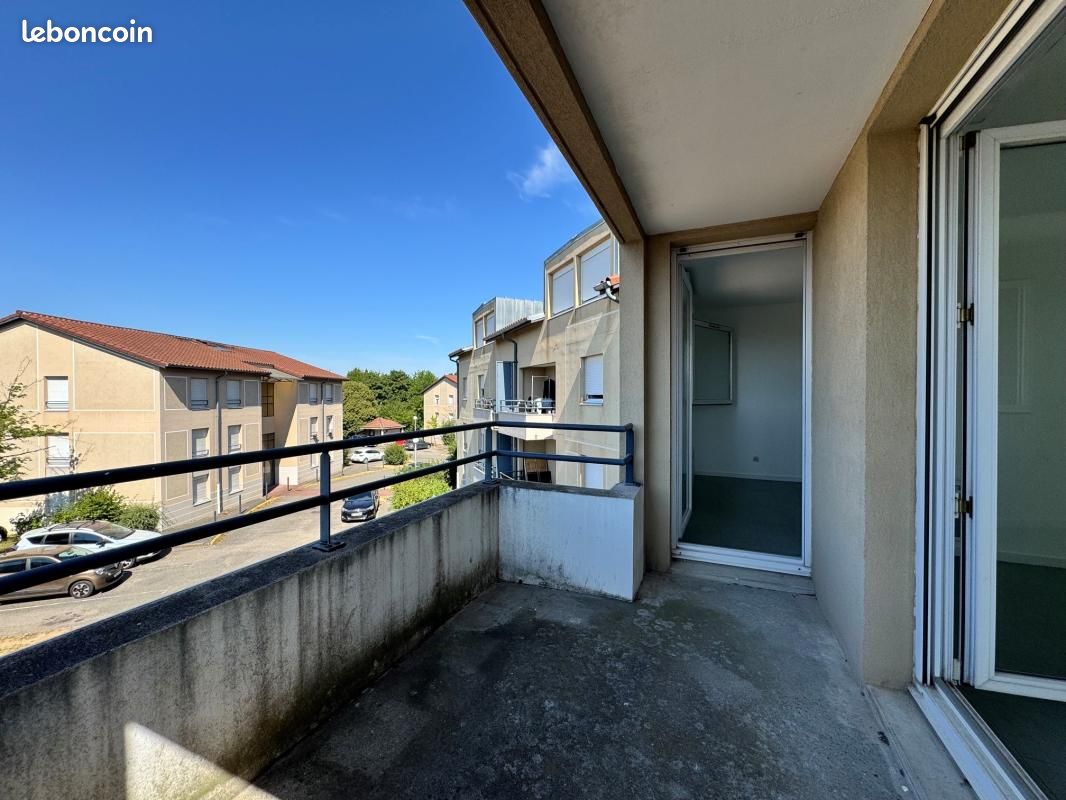 Appartement 4 pièces 80 m² · à Villefontaine · 80 m² · 136 720 €