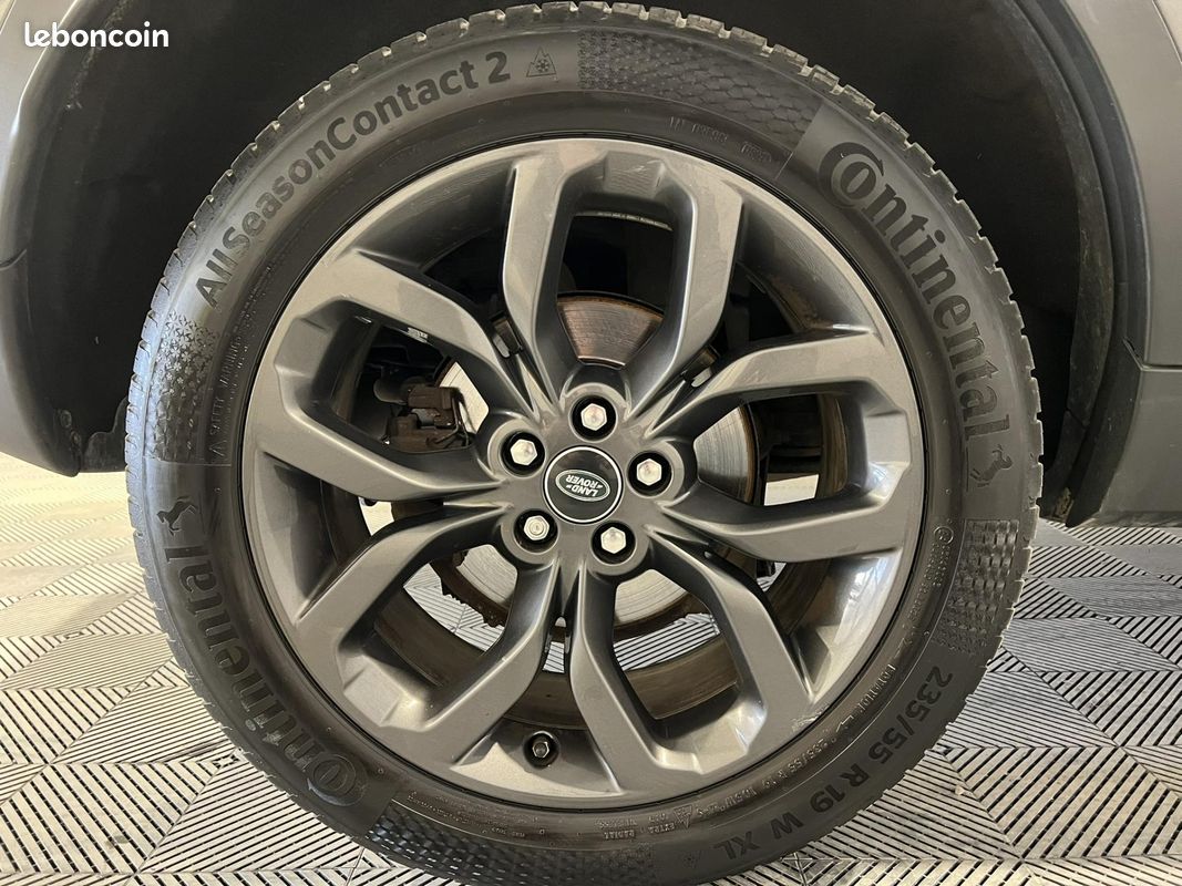 Land rover discovery sport 2.0 d180 - bva se (image 17)