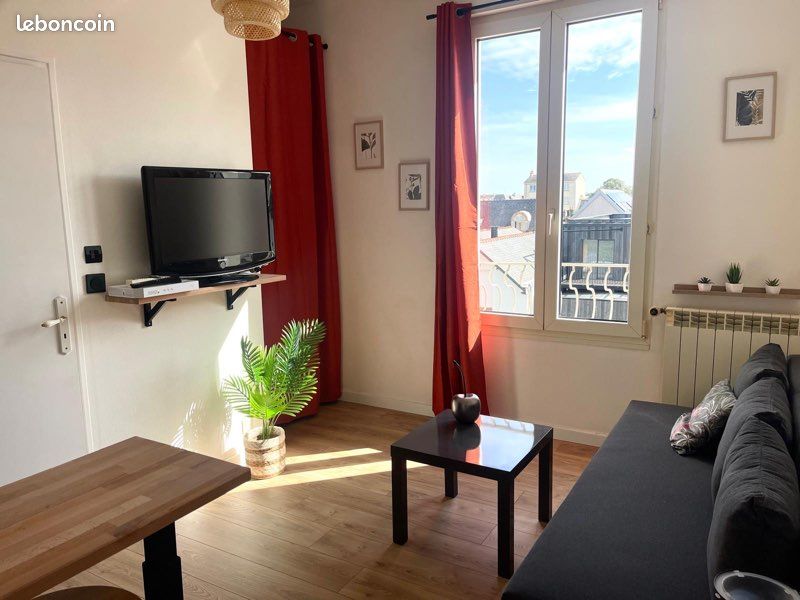 Appartement 1 pièce 15 m² · à Rennes · 15 m² · 580 €