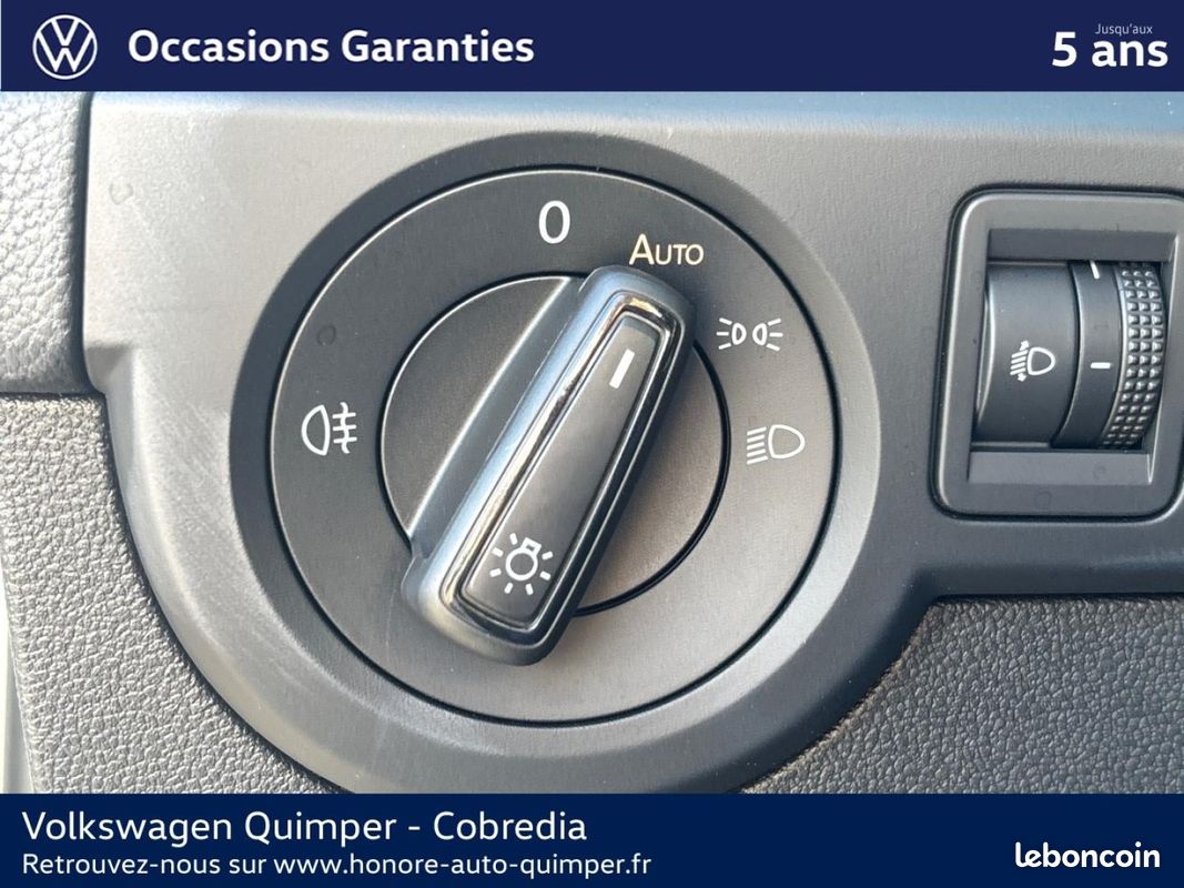 Volkswagen T-Cross 1.0 TSI 116ch VW Edition DSG7 (image 13)