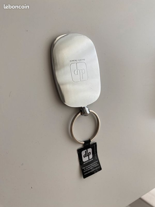 Porte clef beau gosse à la clé (image 2)
