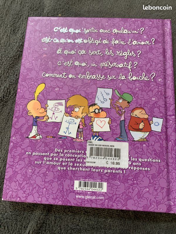 Le guide du zizi sexuel (image 2)