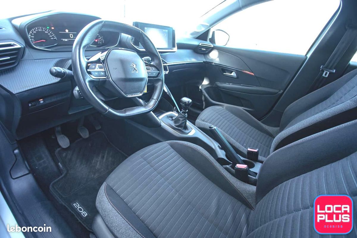 PEUGEOT 208 II 1.5 Hdi 100 Cv ACTIVE *Prix PROMOTION (image 11)