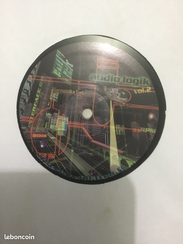 Vinyl hardtek audiologik 02 (image 2)