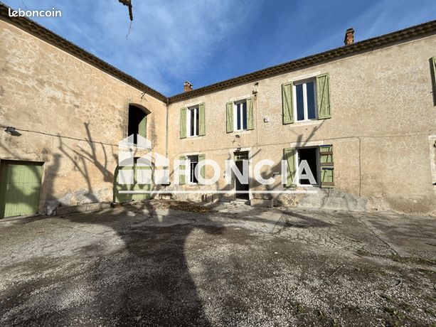 Mas 5 pièces 164 m²