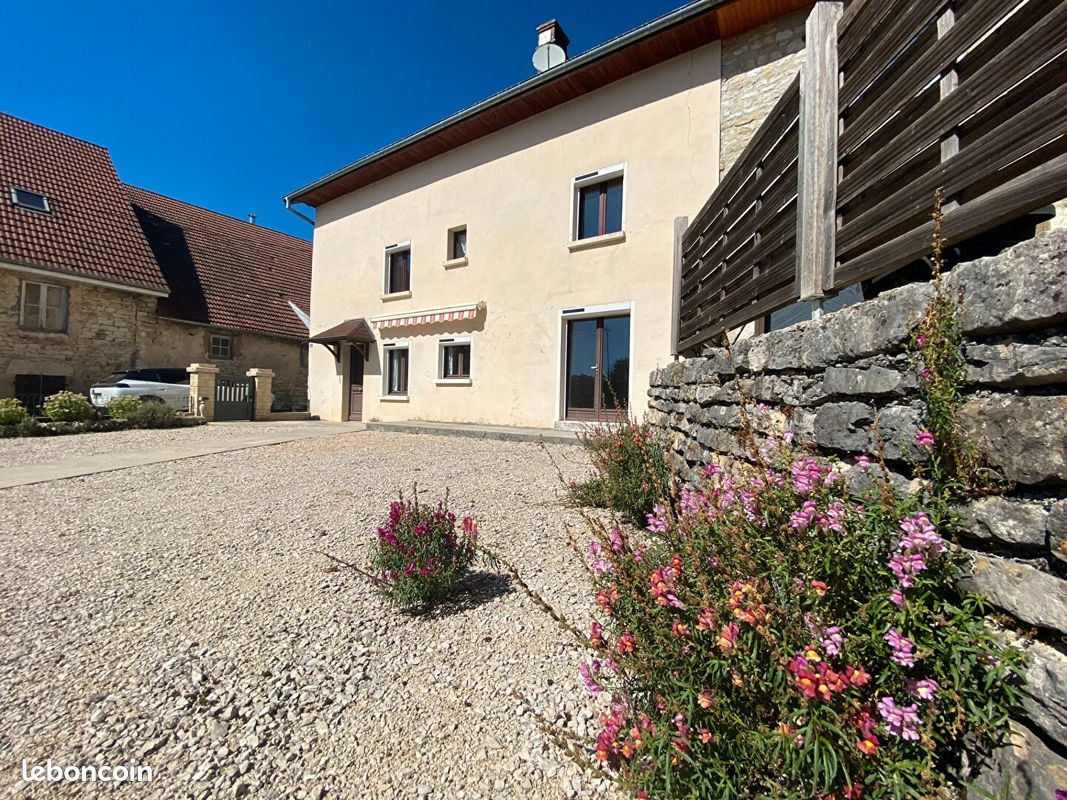 Maison 5 pièces 108 m² · à Pagnoz · 108 m² · 160 000 €