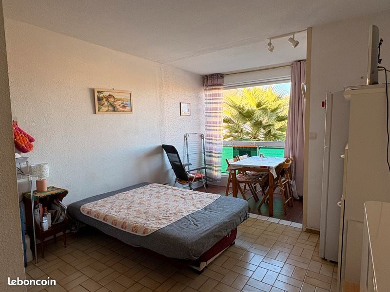 Appartement 1 pièce 25 m² · à Valras-Plage · 25 m² · 79 900 €