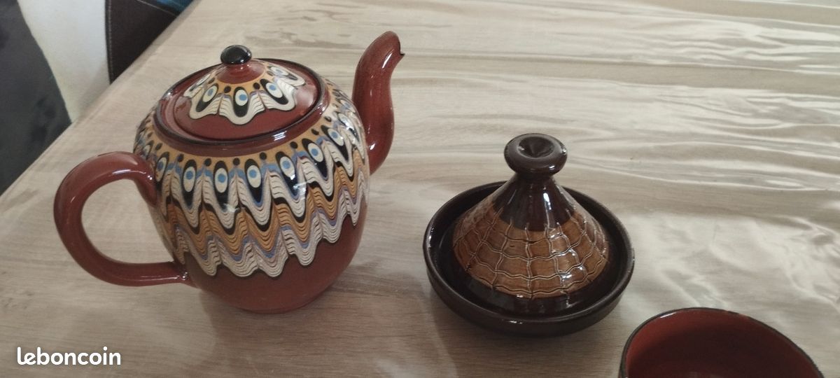 Ensemble service the marocain (image 2)