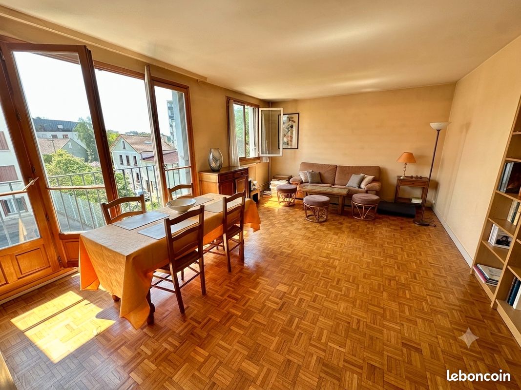 Appartement 3 pièces 66 m² · à Montreuil · 66 m² · 329 800 €