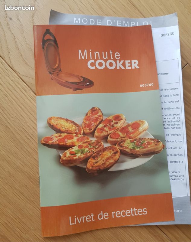 Minute cooker (image 2)