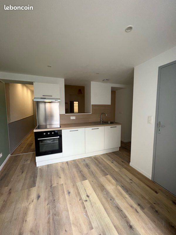 Appartement 3 pièces 45 m² · à Valenciennes · 45 m² · 625 €