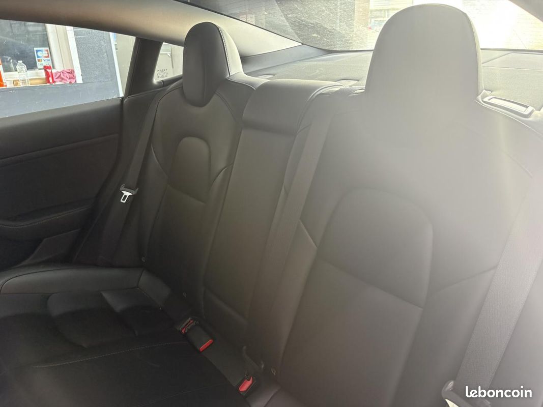 TESLA MODEL 3 ELECTRIC 500 82KWH GRANDE-AUTONOMIE 4WD DUAL-MOTOR BVA ( entretien exclusif tesla ) (image 11)