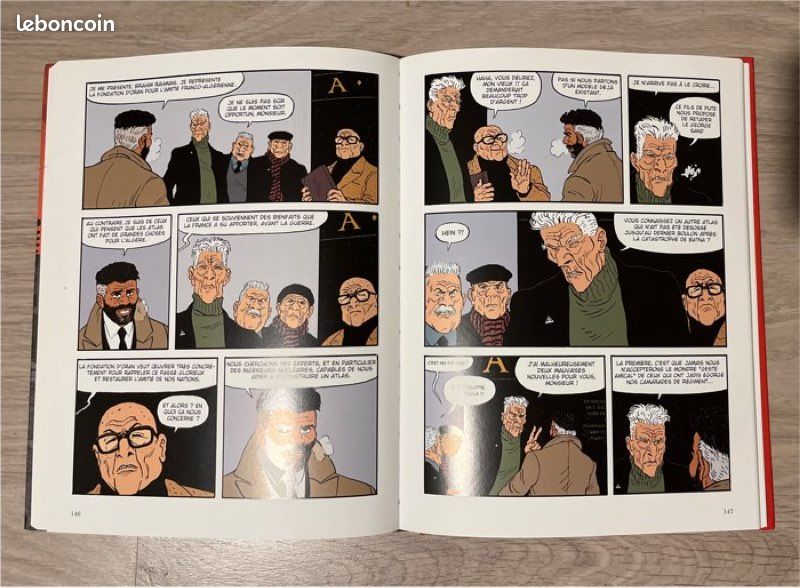 Le dernier atlas - tome 1 (image 4)