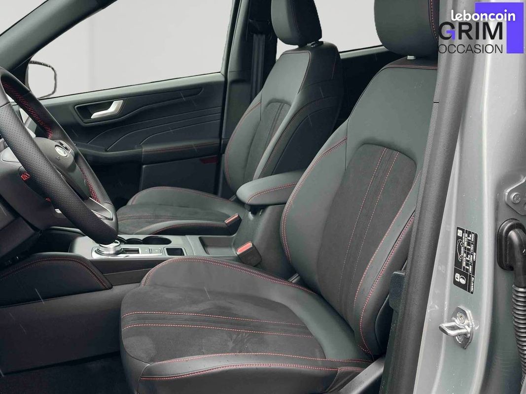 FORD Kuga 2.5 Duratec 243 ch PHEV Powershift ST-Line X (image 8)