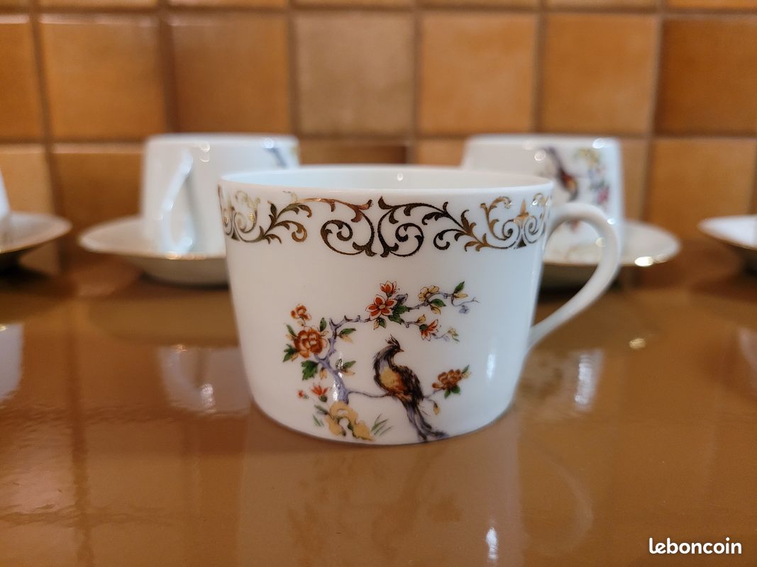 Tasses à café ou thé (image 2)