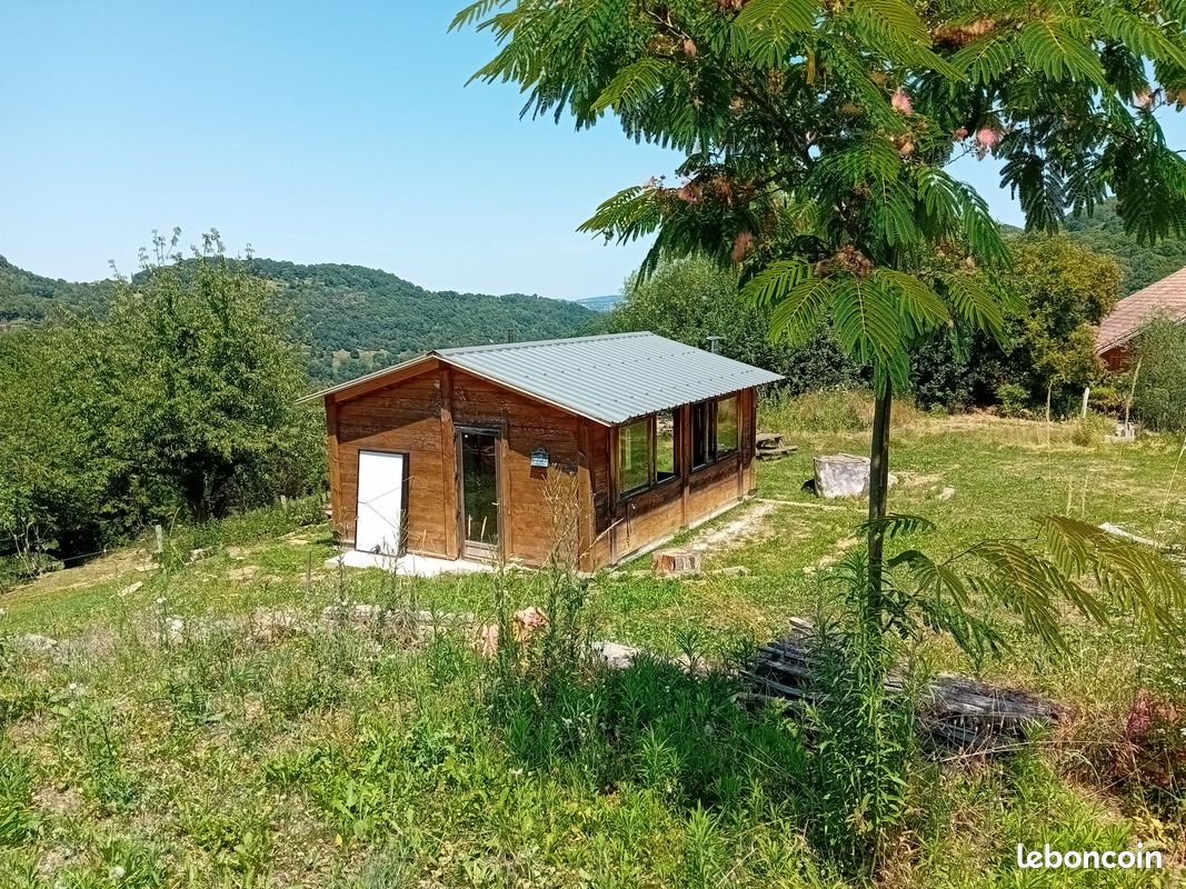 Maison 1 pièce 35 m² · à Esplas-de-Sérou · 35 m² · 380 €