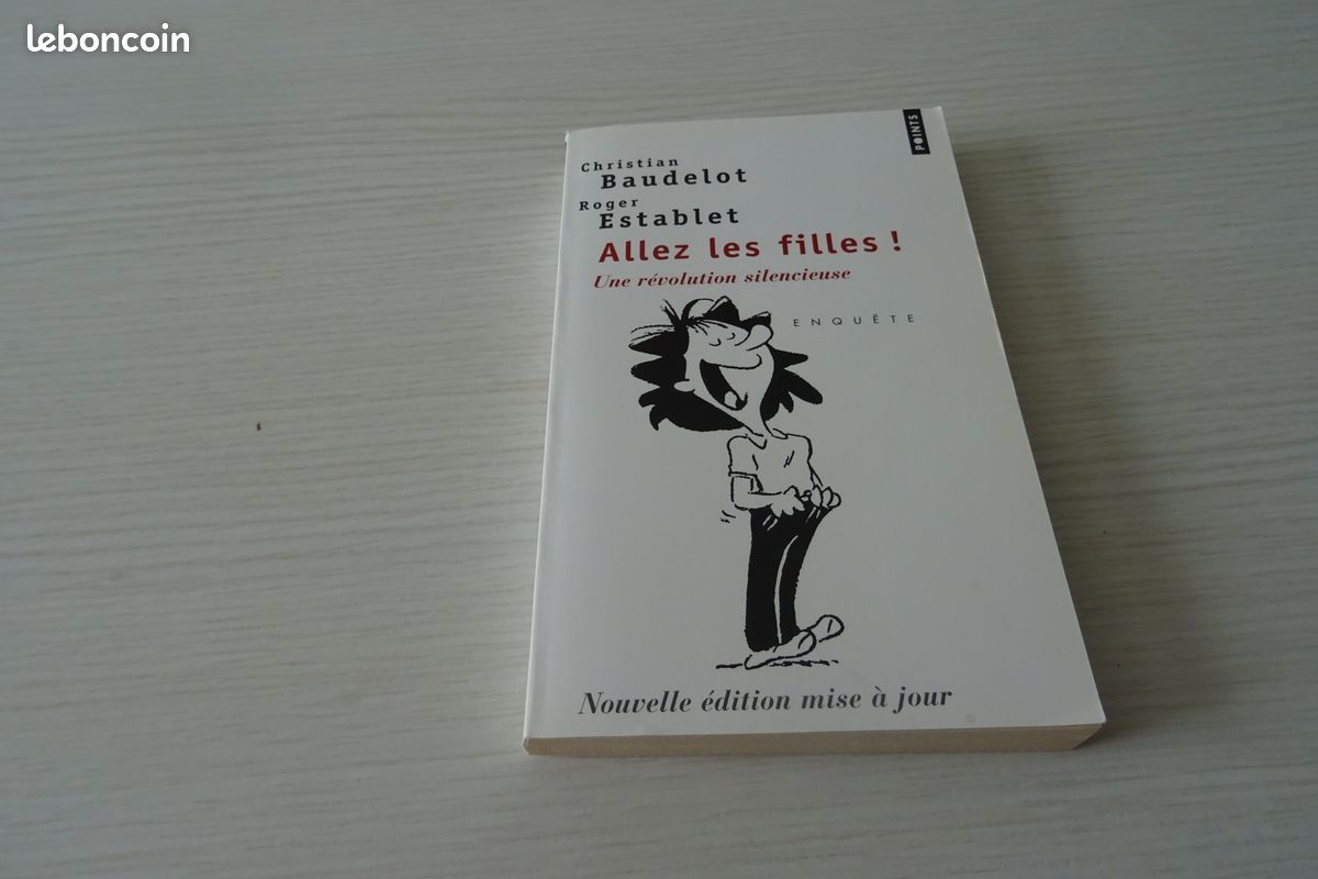 Allez les filles Baudelot et Establet (image 1)