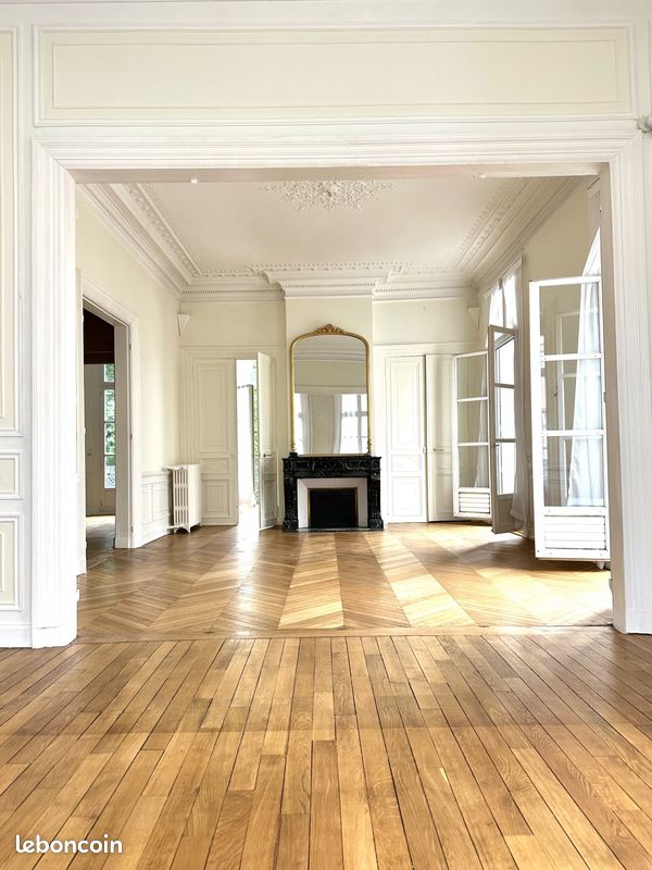 Appartement 4 pièces 122 m² · à Rouen · 122 m² · 460 000 €