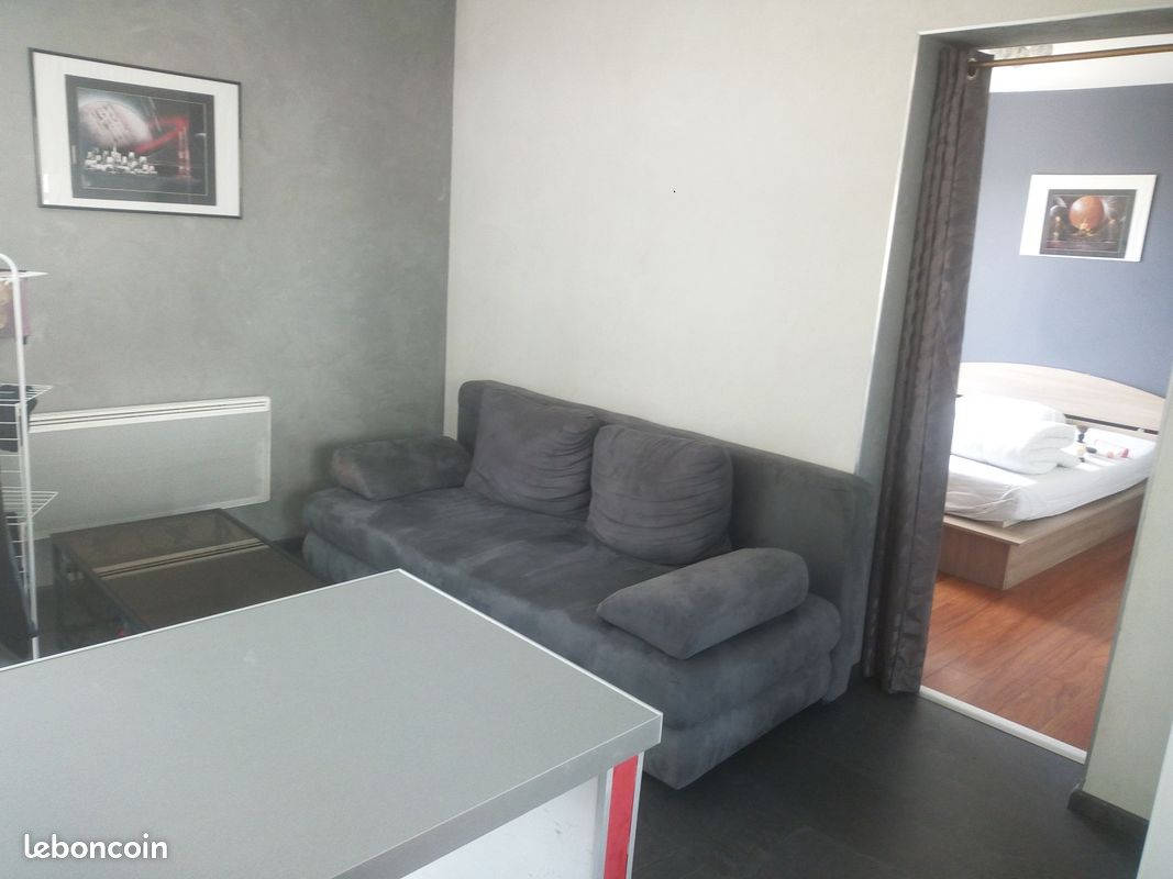 Appartement 2 pièces 31 m² · à Gien · 31 m² · 525 €/mois