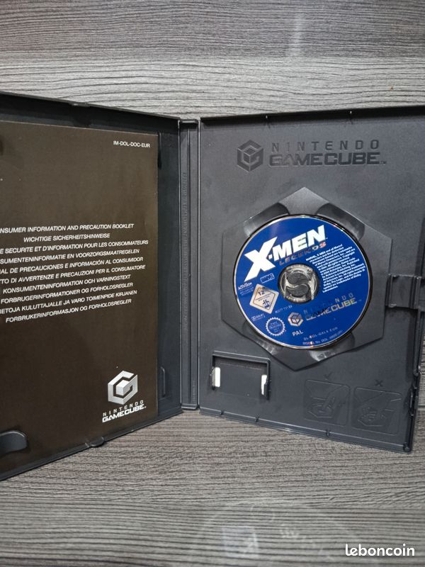 Yu-Gi-Oh ! L'empire Des illusions Nintendo Gamecube - Neuf Sous Blister