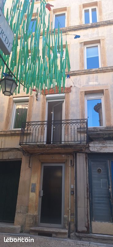 Appartement 3 pièces 48 m² · à Narbonne · 48 m² · 76 000 €