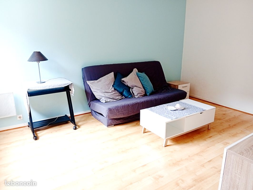Appartement 1 pièce 28 m² · à Périgueux · 28,2 m² · 460 €