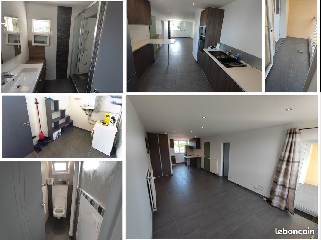 Appartement 4 pièces 75 m² · à Dax · 75 m² · 850 €