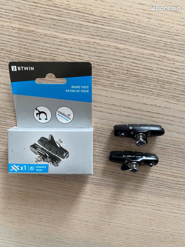 Patins de frein Btwin (image 1)