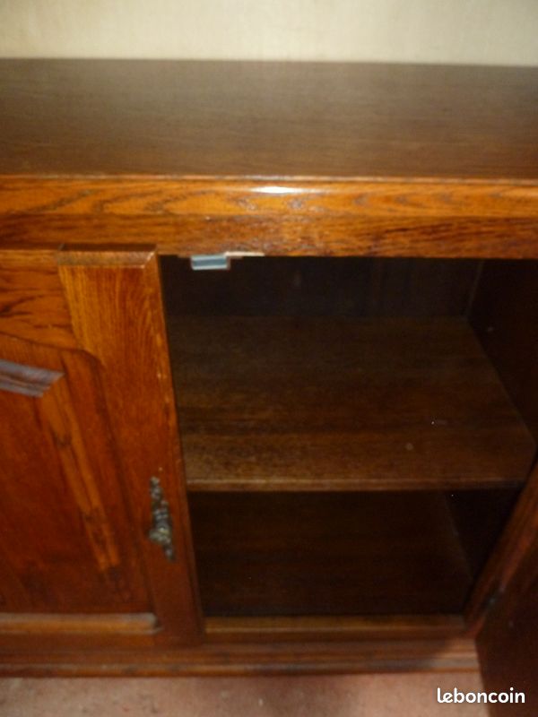 Petit meuble 2 portes (image 7)