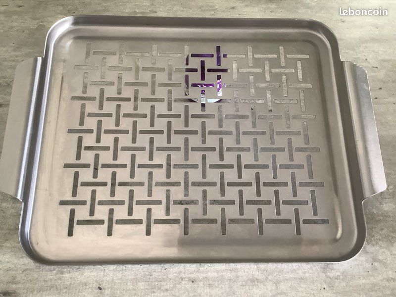 PLAT de CUISSON GRILLMEISTER Comme NEUF (image 4)