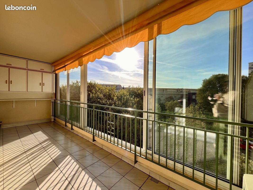 Appartement 4 pièces 87 m² · à Nîmes · 87 m² · 228 000 €