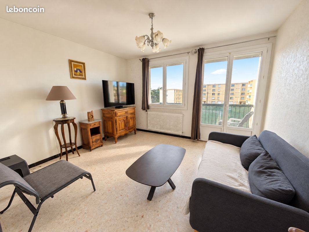 Appartement 3 pièces 63 m² · à Annonay · 63 m² · 105 000 €