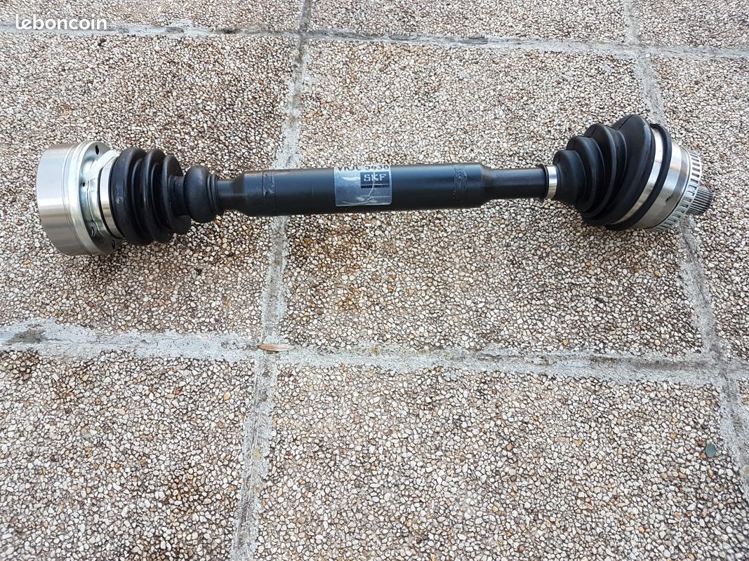 Cardan audi a4 1,9 tdi ANNEE 2000 BOITE MECANIQUE neuf - Équipement auto