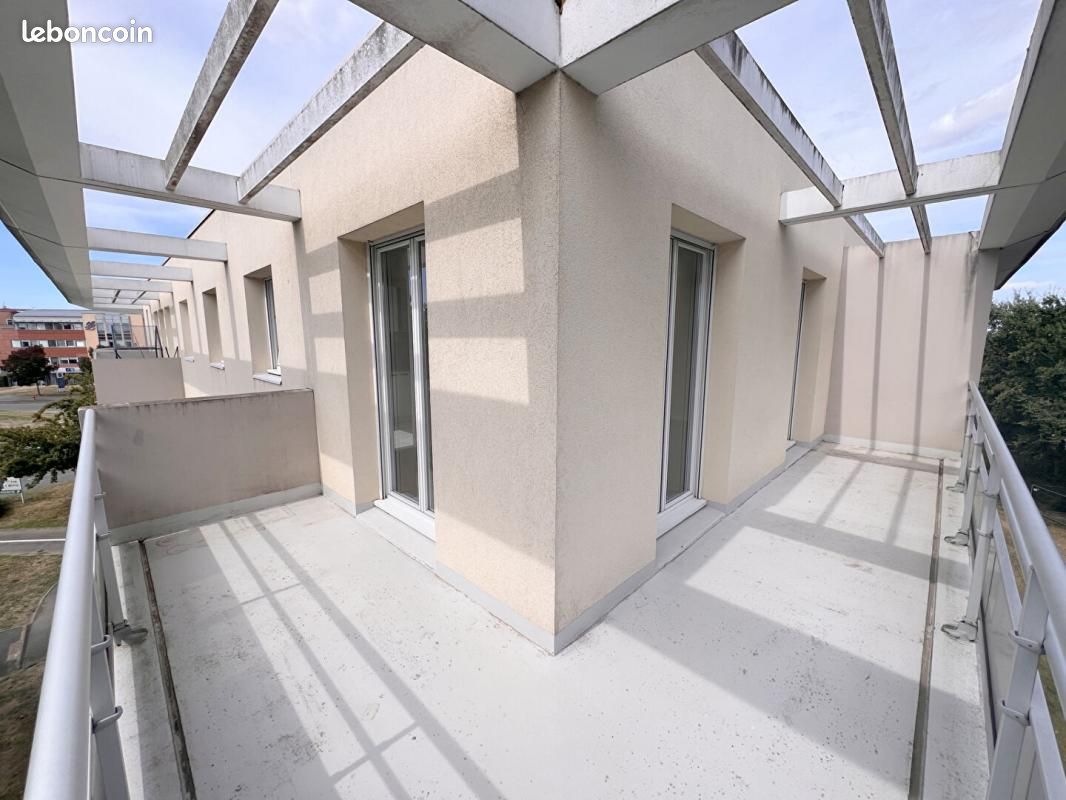 Appartement 2 pièces 47 m² · à Le Mans · 47 m² · 131 500 €