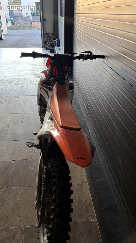KTM SXF 250 cm3 (image 11)